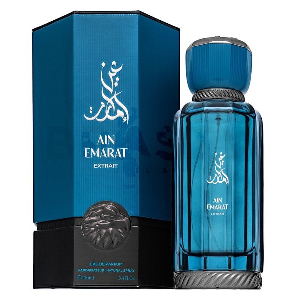 Al wataniah Ain Emarat -uute - EDP - Tilavuus: 100 ml