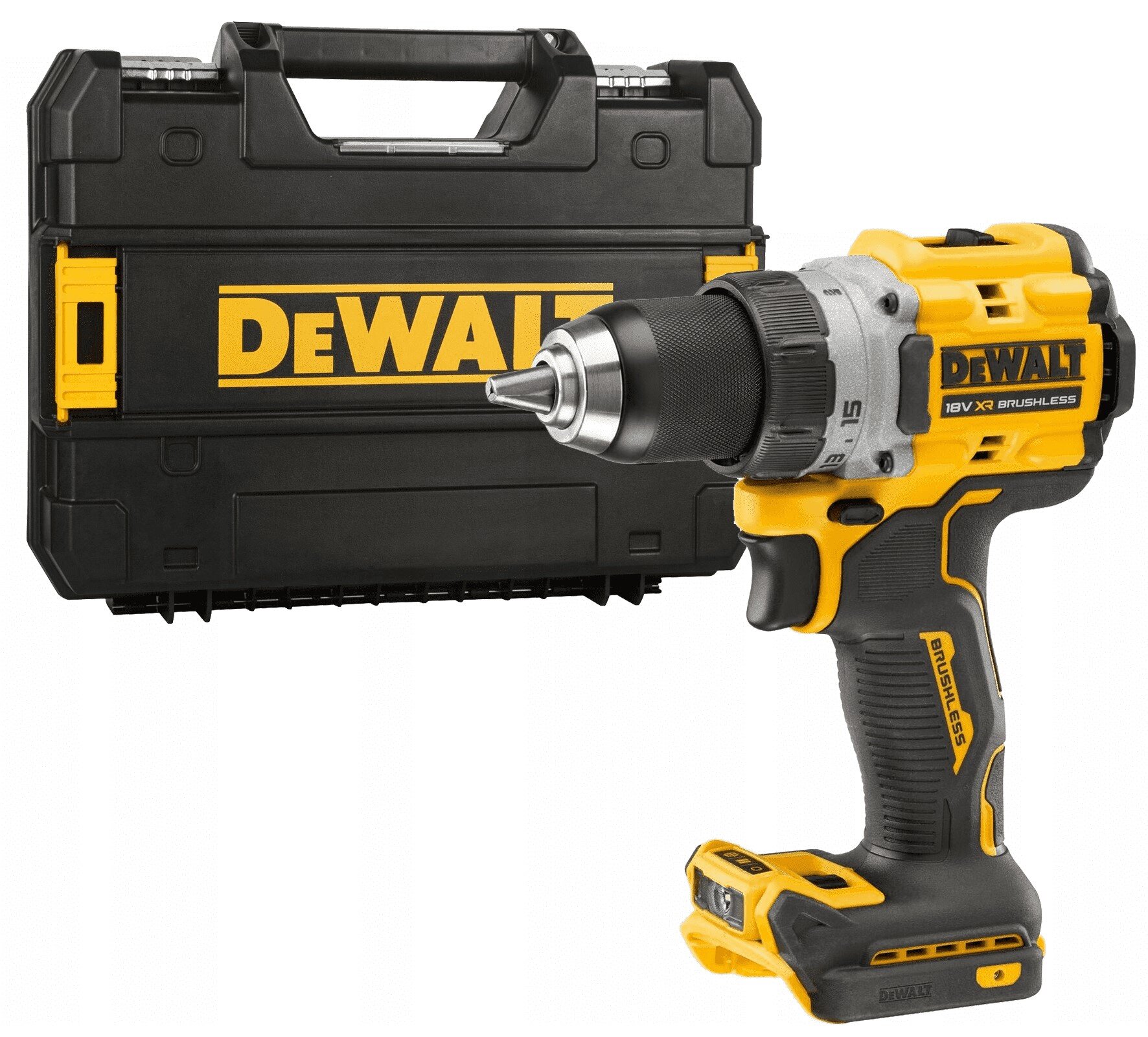 Dewalt Langaton porakone DCD800NT-XJ 18V