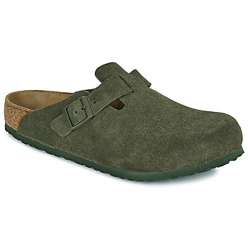 BIRKENSTOCK Pistokkaat 'Boston' vihreä