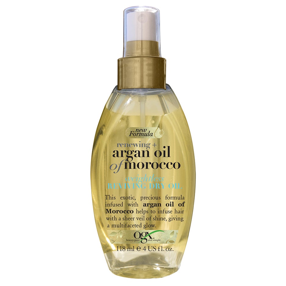 Ogx Renewing Argan Oil of Morocco Weightless Dry Oil Mist 118 ml