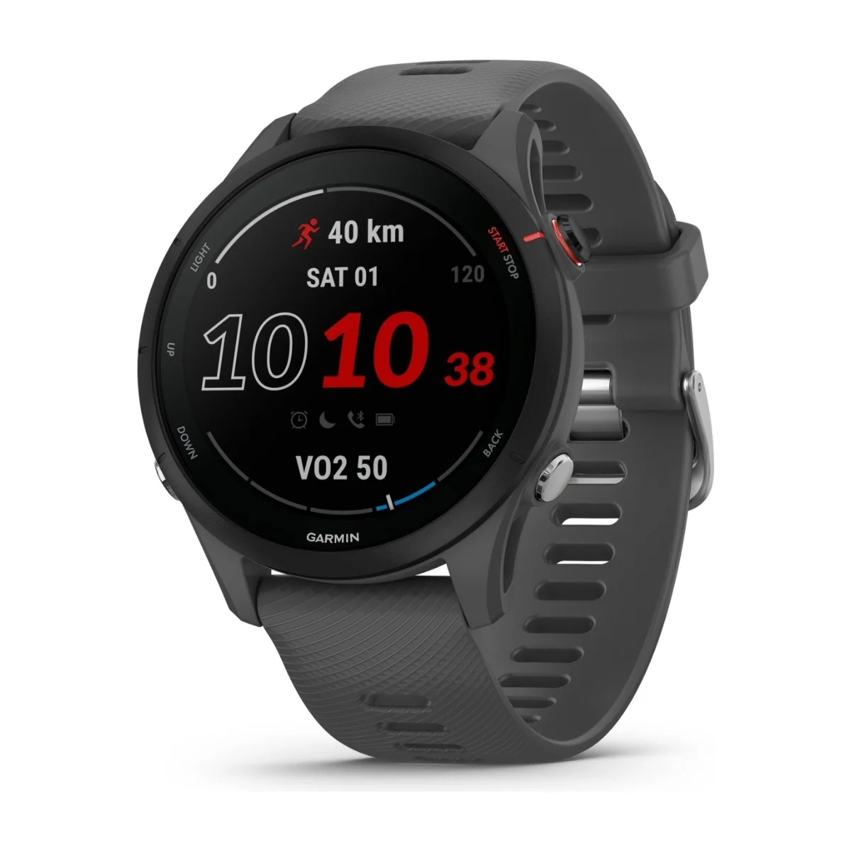Garmin Forerunner 255 Sport urheilukello (harmaa)