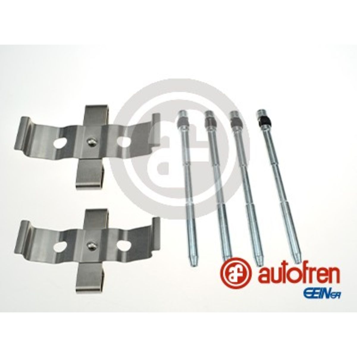Jarrupalojen asennussarja AUTOFREN SEINSA D43052A