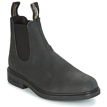 Blundstone 1308 Dressboot Unisex kengät, Rustic Black