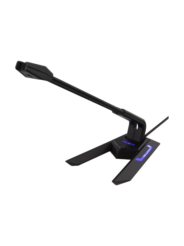 Deltaco MF-104 USB Desktop Mikrofoni