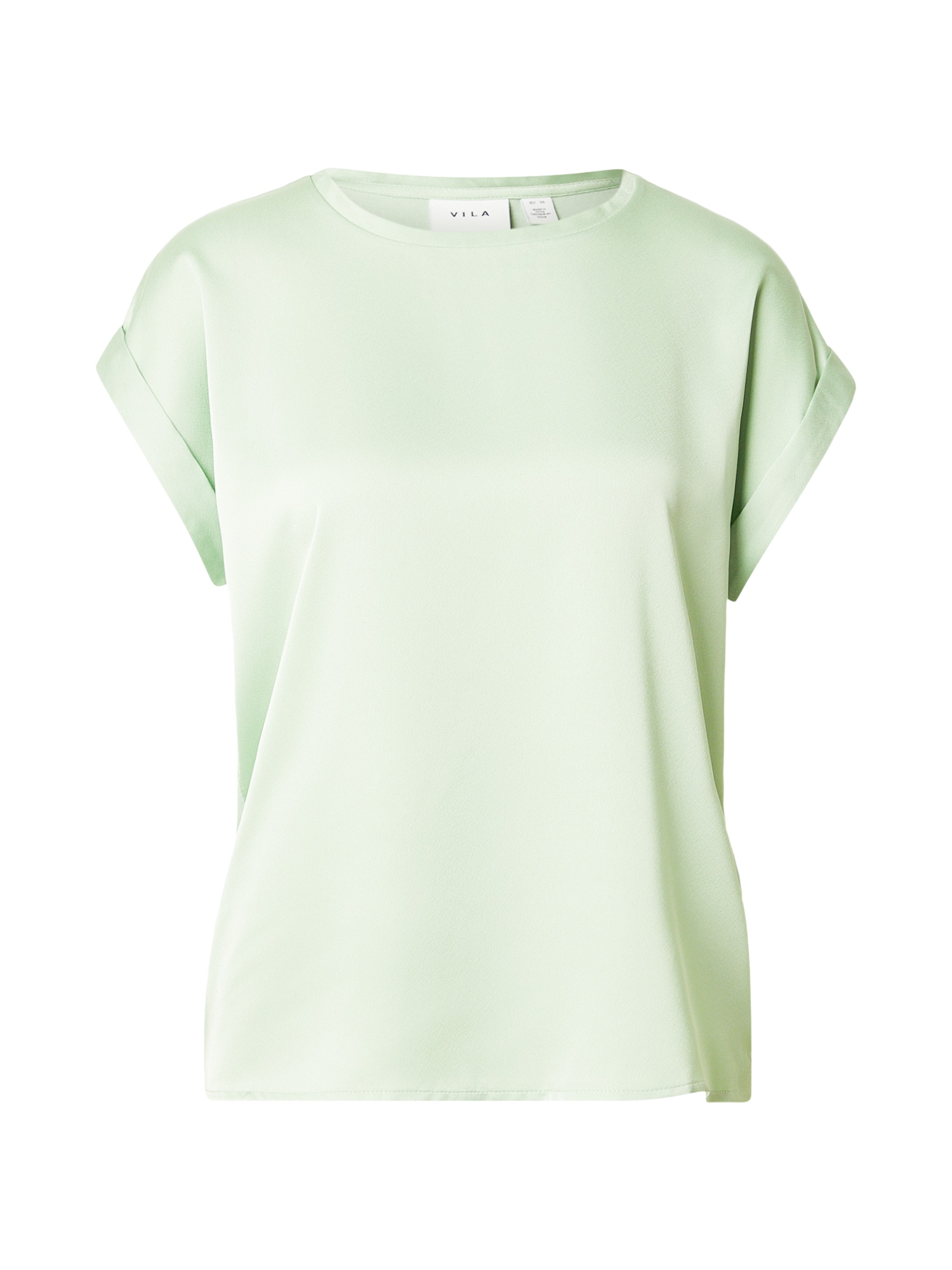 Paita Vila VIELLETTE S/S SATIN DE 36