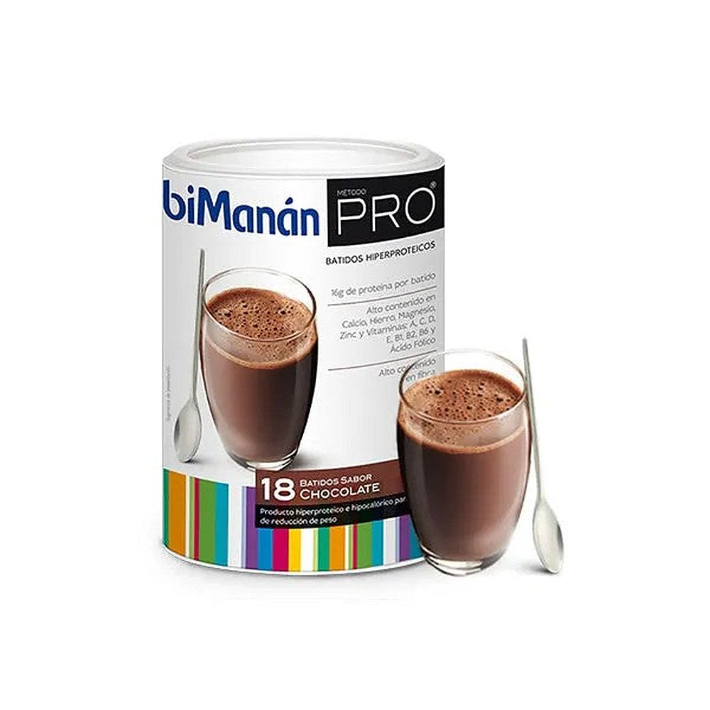 Bimanán Pro Big Format -suklaapirtelö 18 kappaletta