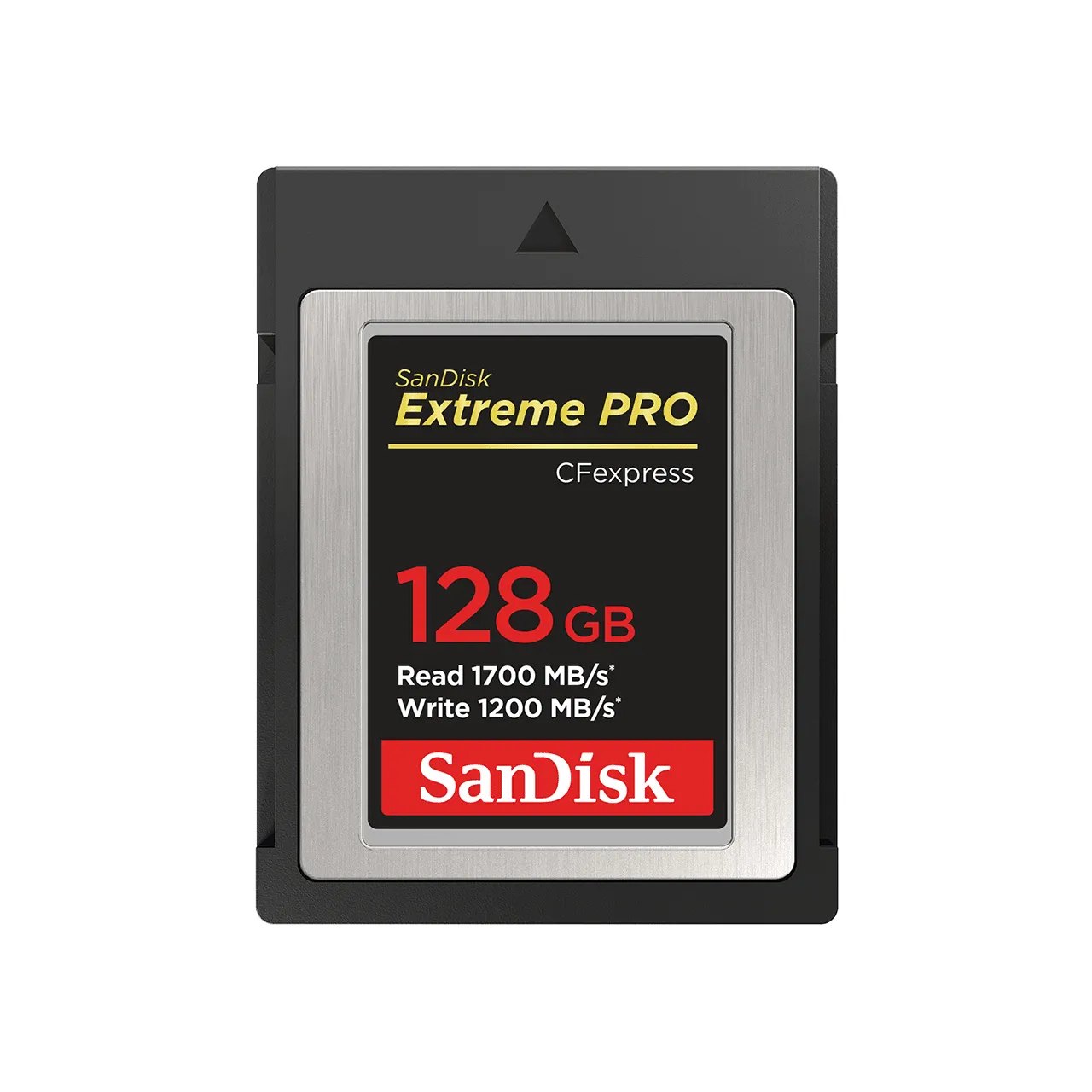 SANDISK Extreme Pro CFexpress - 1700MB/s - 128GB