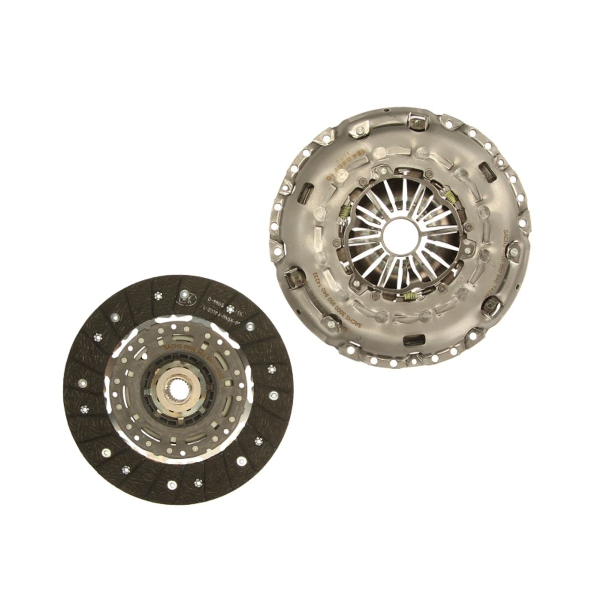 Kytkinpaketti SACHS 3000 950 940