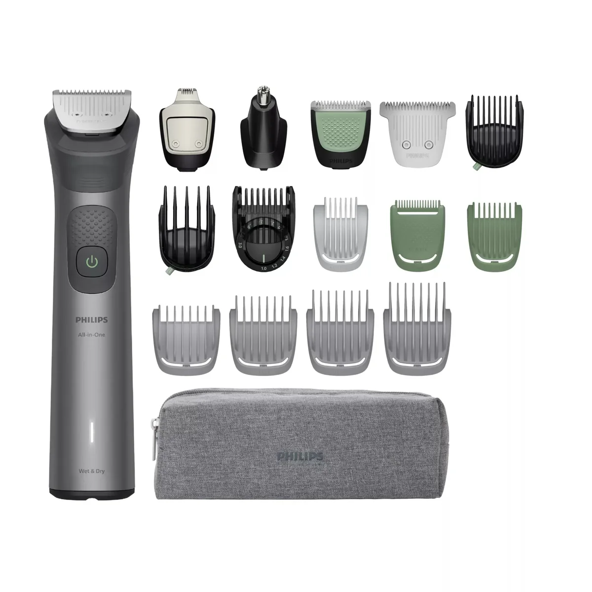 Philips Vartalotrimmeri Series 7000 MG7941/15 All-in-One