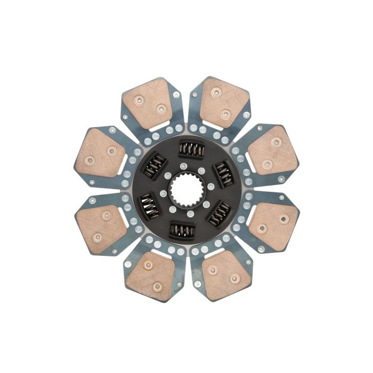 Kytkinlevy KAWE 3345/2