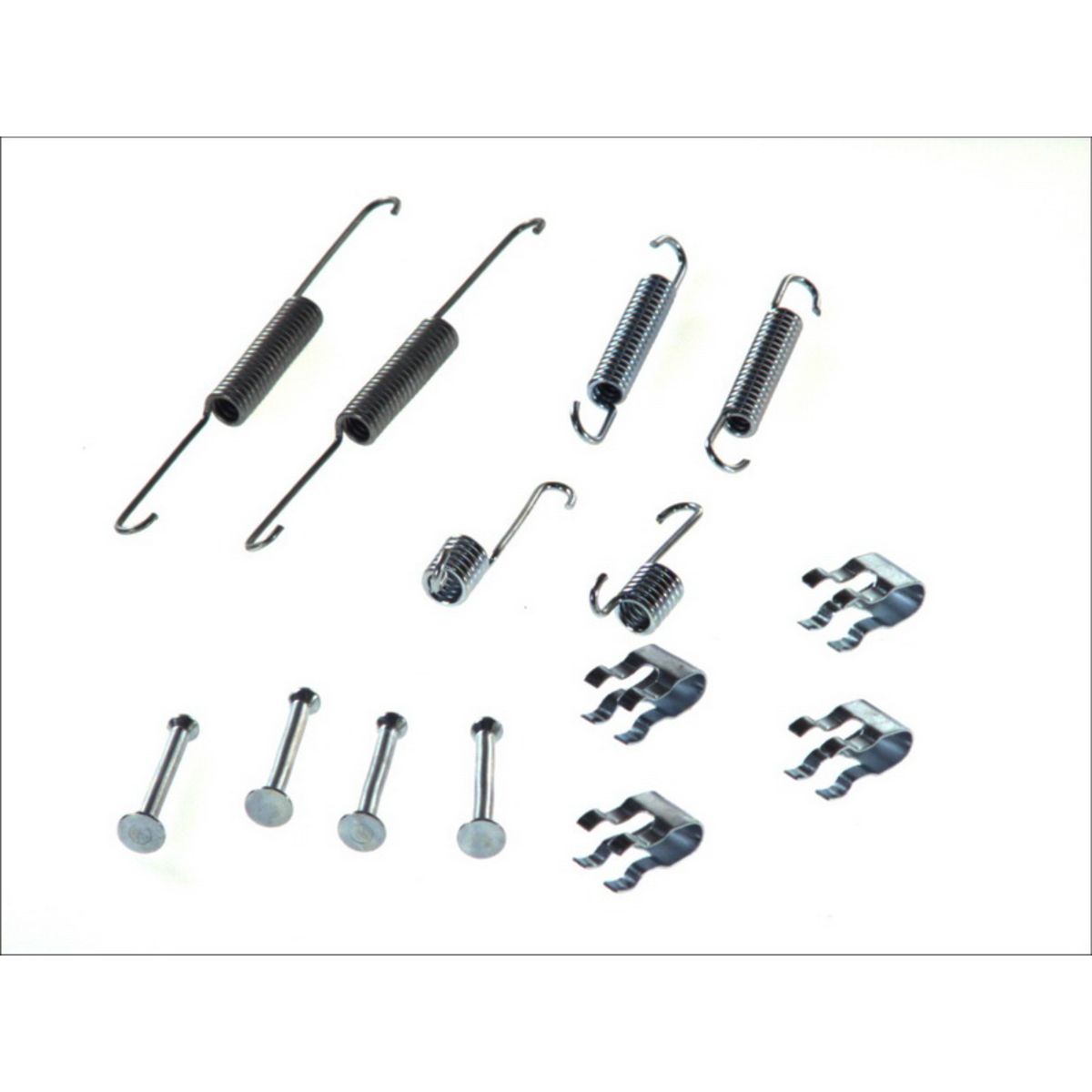 Tarvikesarja, jarrukengät QUICK BRAKE 105-0763