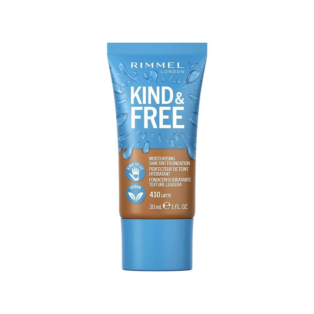Rimmel Kind & Free kosteuttava meikkivoide 30 ml 410 Milk