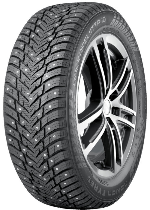 Nokian Hakkapeliitta 10 275/35R20 102T XL Nastarenkaat