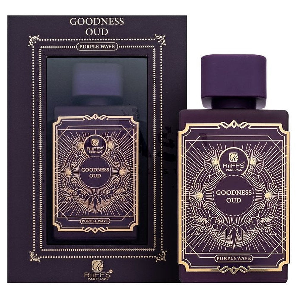 Riiffs Goodness Oud Purple Eau de Parfum naisille 100 ml