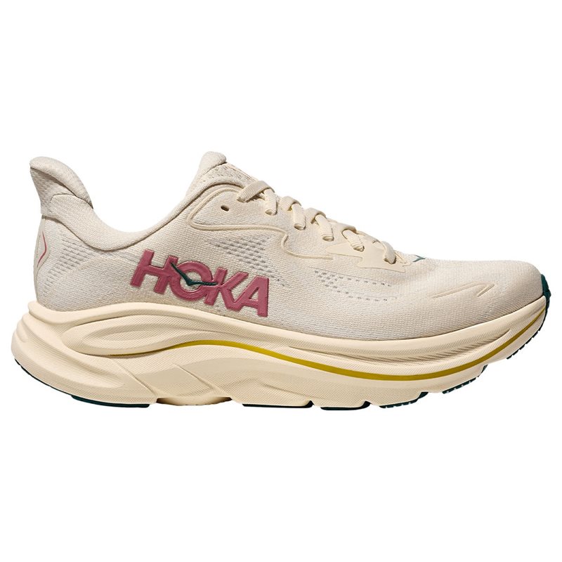 Hoka W Clifton 10 Birch/Alabaster - 36