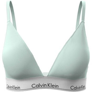 Calvin Klein Underwear Rintaliivi harmaa / minttu / musta / valkoinen