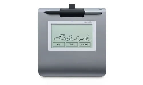 Wacom Signature Set Stu-430 Sign Pro Pdf
