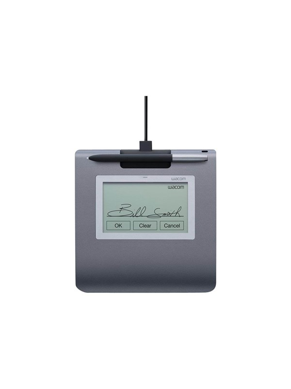 Wacom Signature Set Stu-430 Sign Pro Pdf