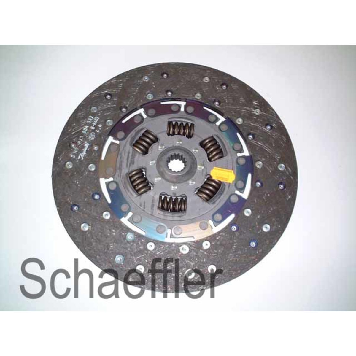 Kytkinlevy LuK 332 0003 10