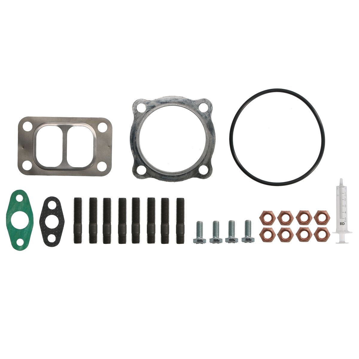 Asennussarja, turboahdin EVORON EVMK5047