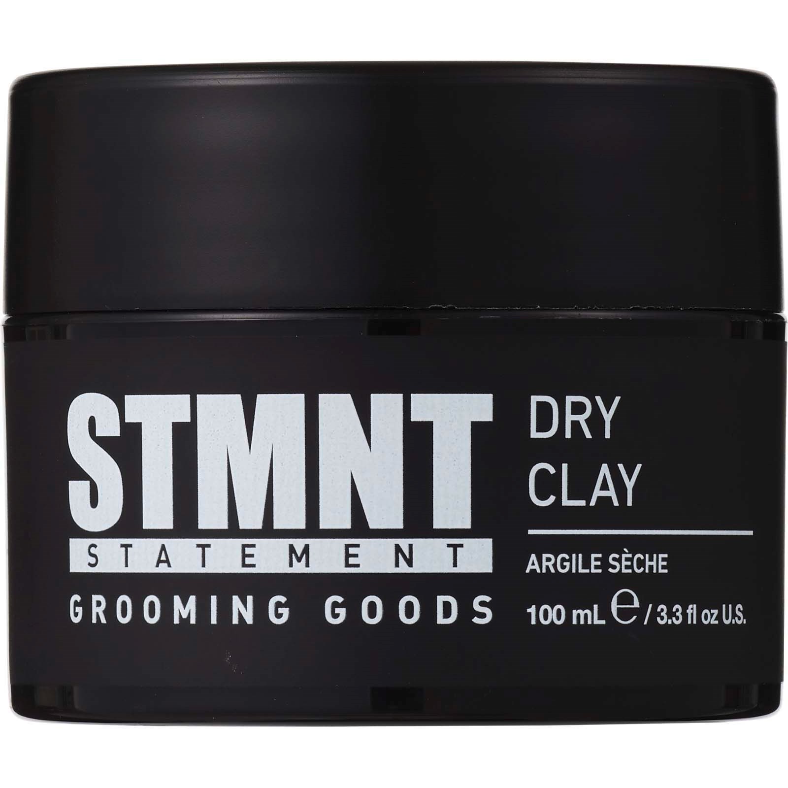 STMNT Grooming Goods Dry Clay 100 ml