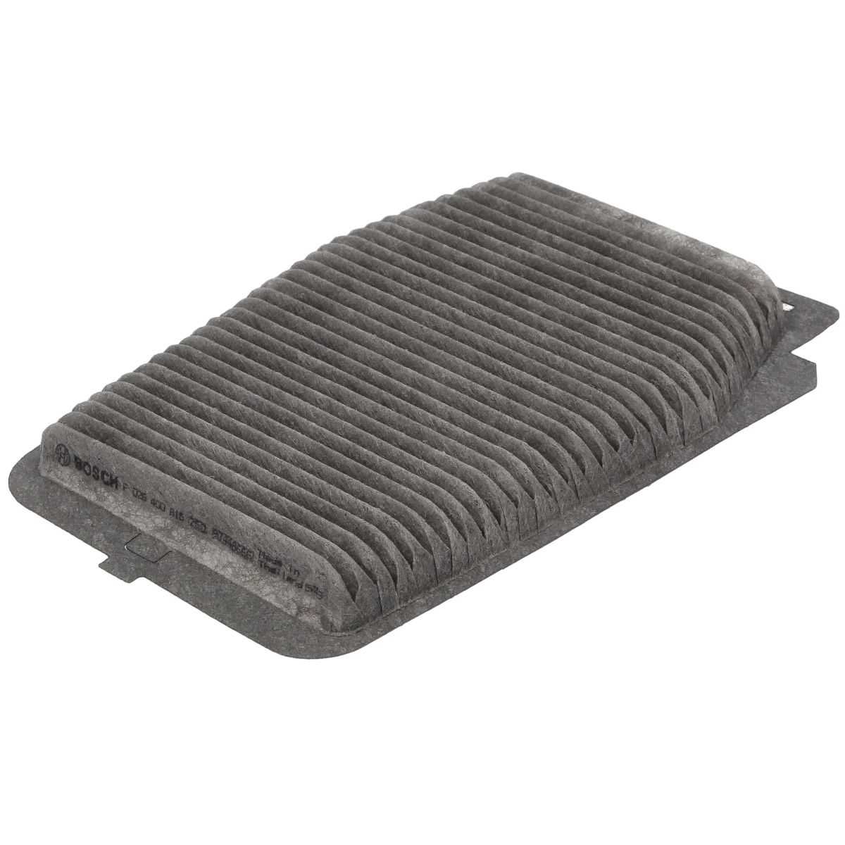 Ilmansuodatin, käyttöakun kotelo BOSCH F 026 400 815