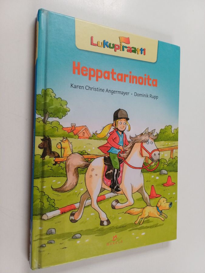 Heppatarinoita