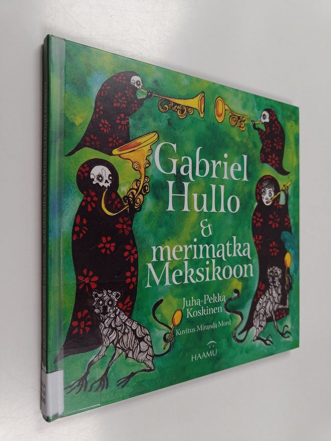 Gabriel Hullo & merimatka Meksikoon