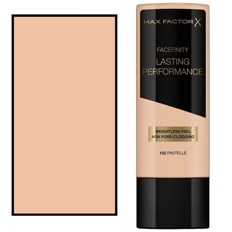 Max Factor Kestävä suorituskyky Pitkäkestoinen meikkivoide 102 Batters 35 ml