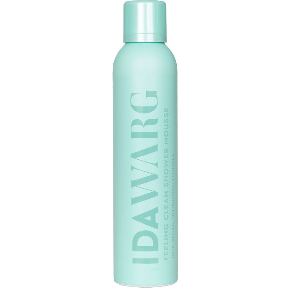 IDA WARG Beauty Feeling Clean suihkuvaahto 200 ml