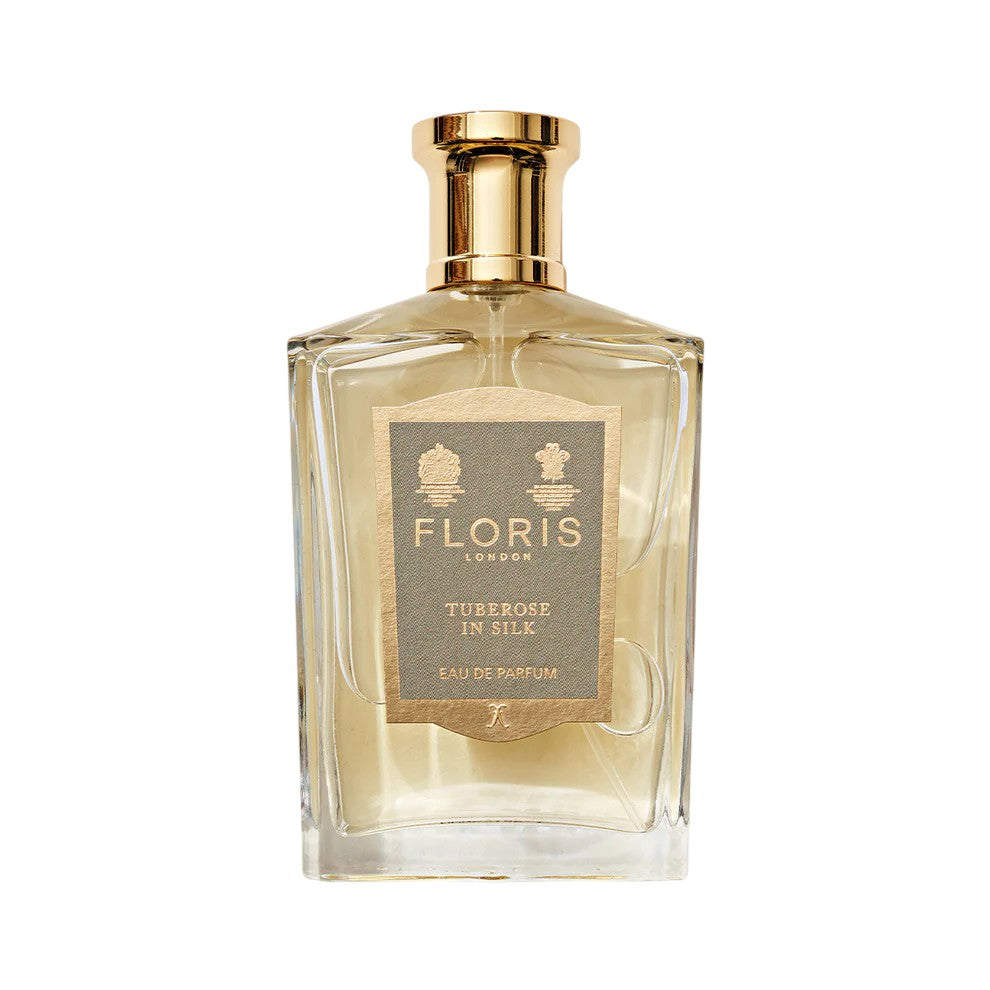 Floris Of London, Tuberose In Silk, Eau de Parfum, naisille, 100 ml