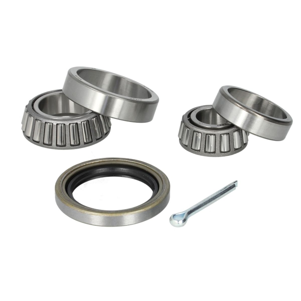 Pyöränlaakerisarja SKF VKBA 3217