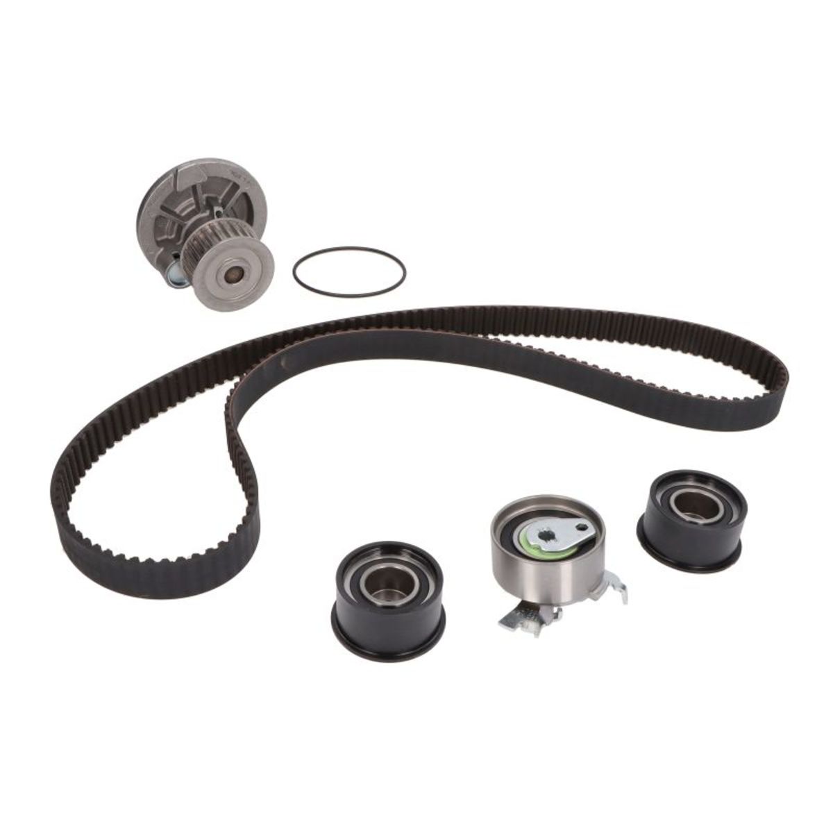 Vesipumppu + jakohihnasarja CONTITECH CT870WP2