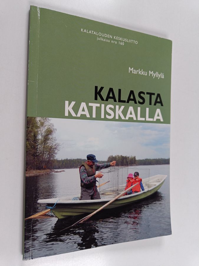 Kalasta katiskalla