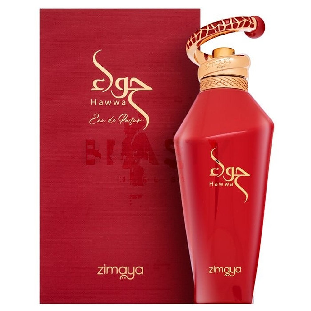 Zimaya Hawwa Red EDP -tuoksu - 100 ml