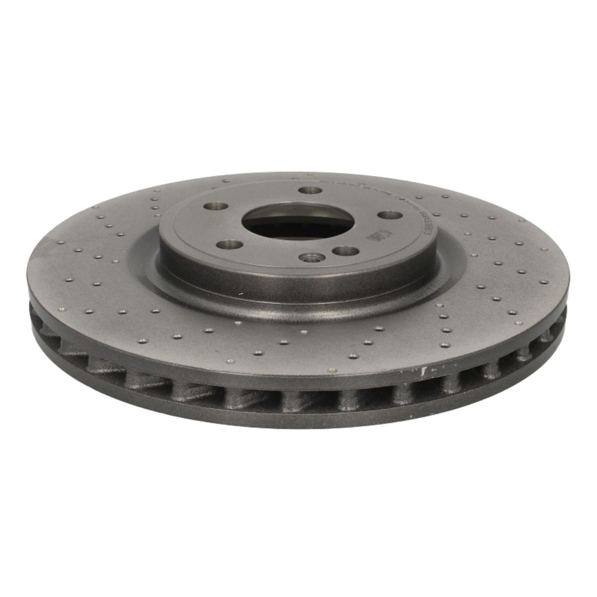 Jarrulevy BREMBO 09.B807.51