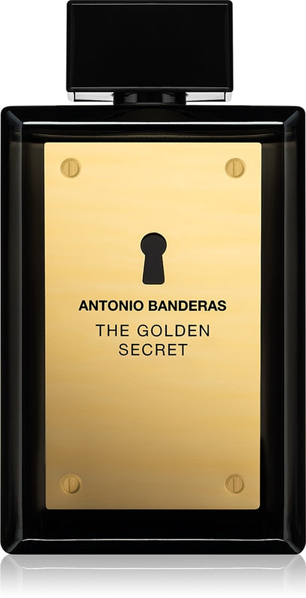Banderas The Golden Secret Eau de Toilette miehille 200 ml