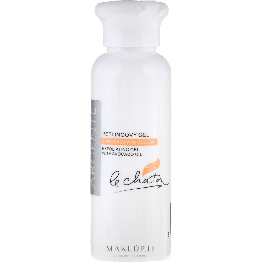 Le chaton Gel Peeling Argenté - 100,0 g