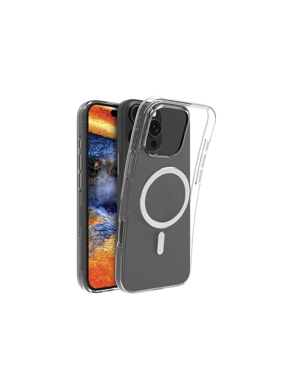 Dbramante1928 Greenland Pro Magsafe Iphone 16 Pro Läpinäkyvä