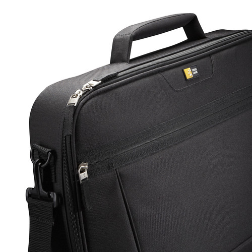 Case Logic Laptop Case 15.6" Polyesteri Musta