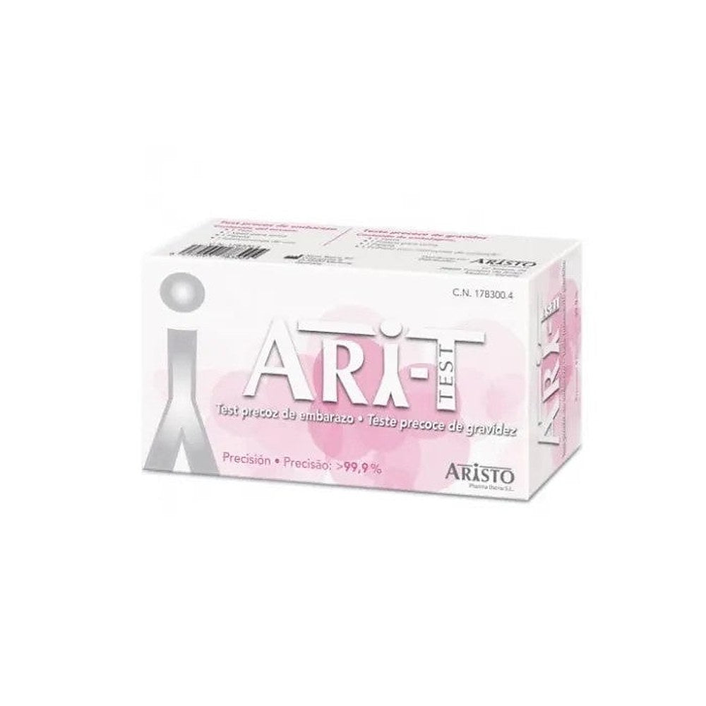 Varhainen raskaustesti Aristo Pharma Ari-T