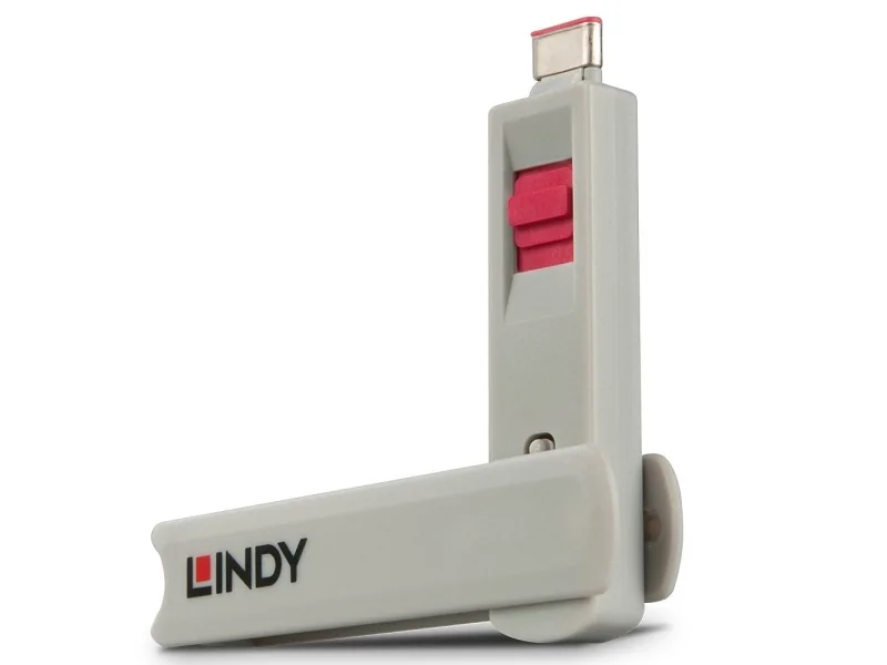 Lindy - USB-C port blocker