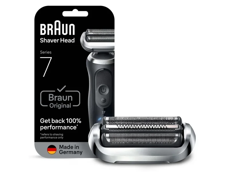Braun Combination Pack 74S
