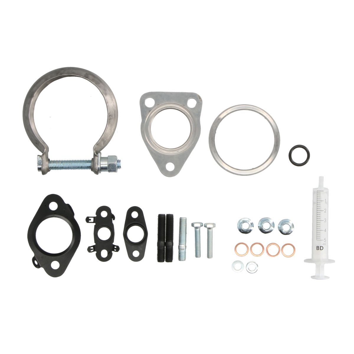 Asennussarja, turboahdin EVORON EVMK0019-PLUS