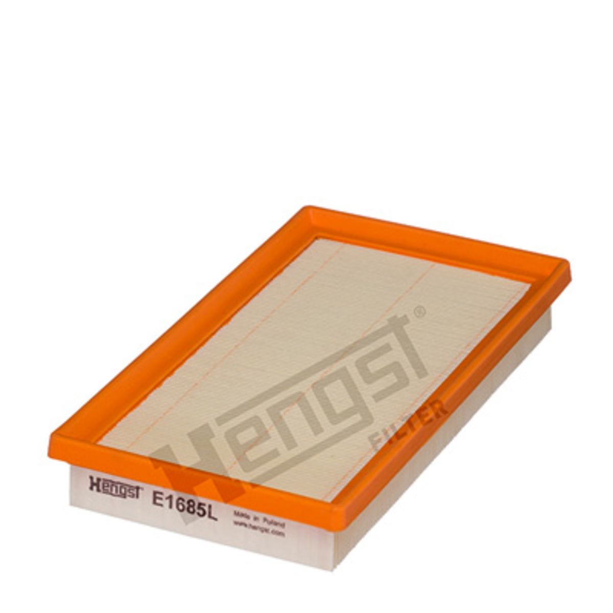 Ilmansuodatin HENGST FILTER E1685L