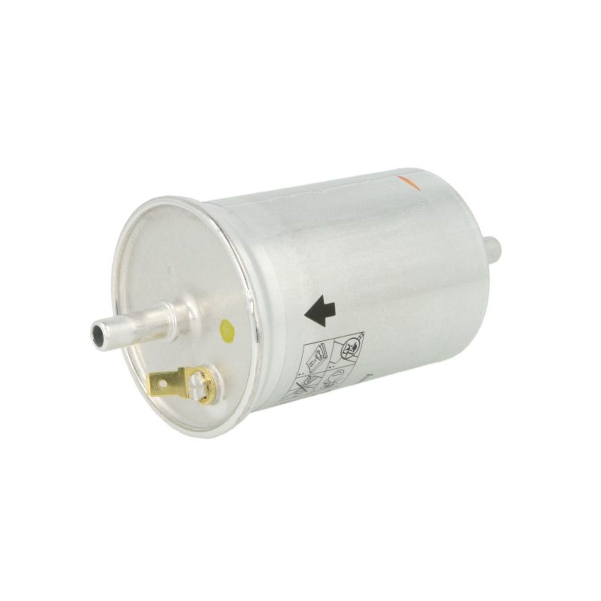 Polttoainesuodatin MANN-FILTER WK 612/6