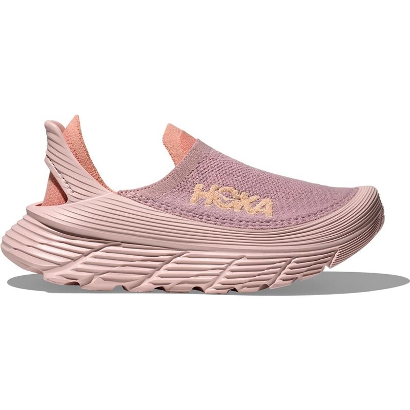 Hoka U Restore Tc Aerino Quartz Sand/Cosmic Pearl - 46 2/3