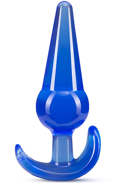 B Yours Large Anal Plug Blue Anaalitappi