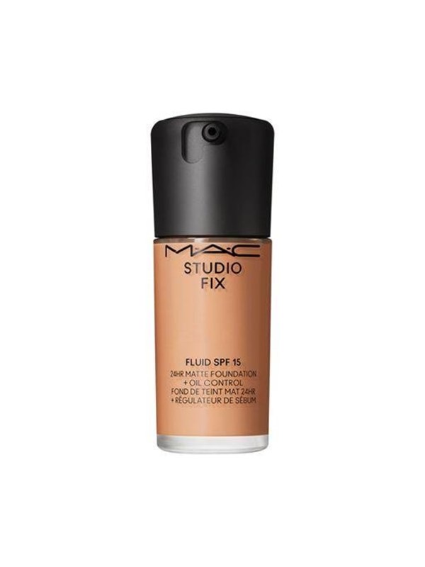 MAC Cosmetics Studio Fix Broad Spectrum Foundation SPF 15 NC44