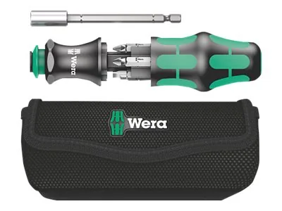 Wera Kraftform Kompakt 28